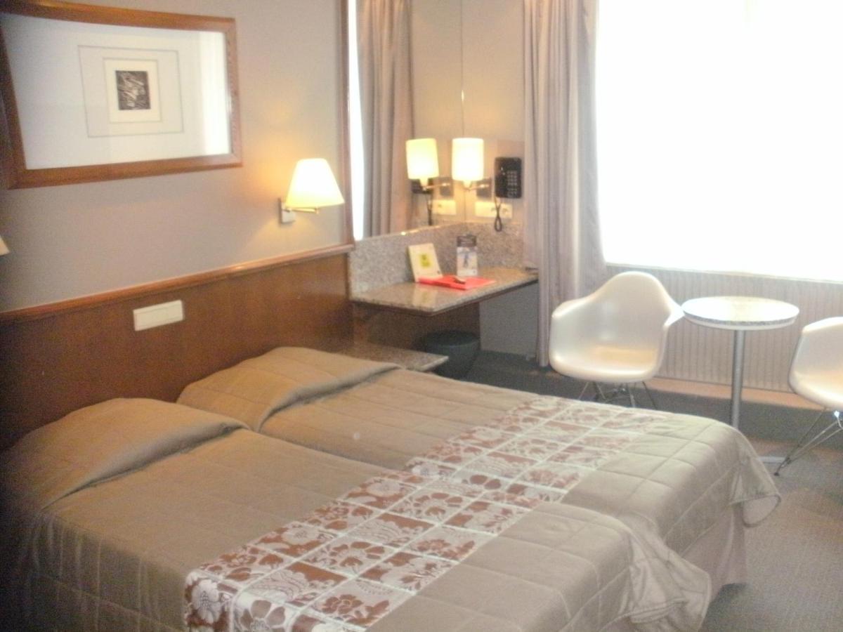 Hotel Glenmore ออสเทนด์ ภายนอก รูปภาพ