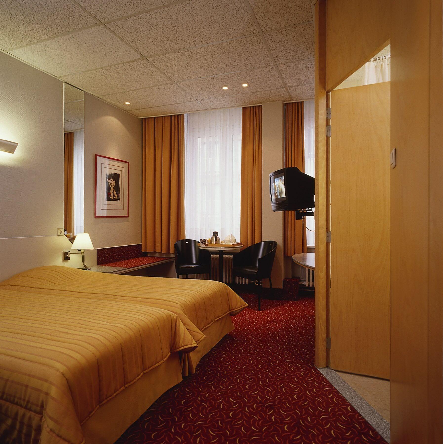 Hotel Glenmore ออสเทนด์ ภายนอก รูปภาพ
