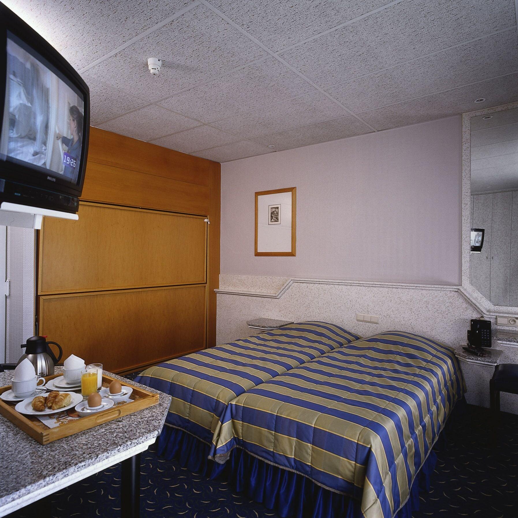 Hotel Glenmore ออสเทนด์ ภายนอก รูปภาพ