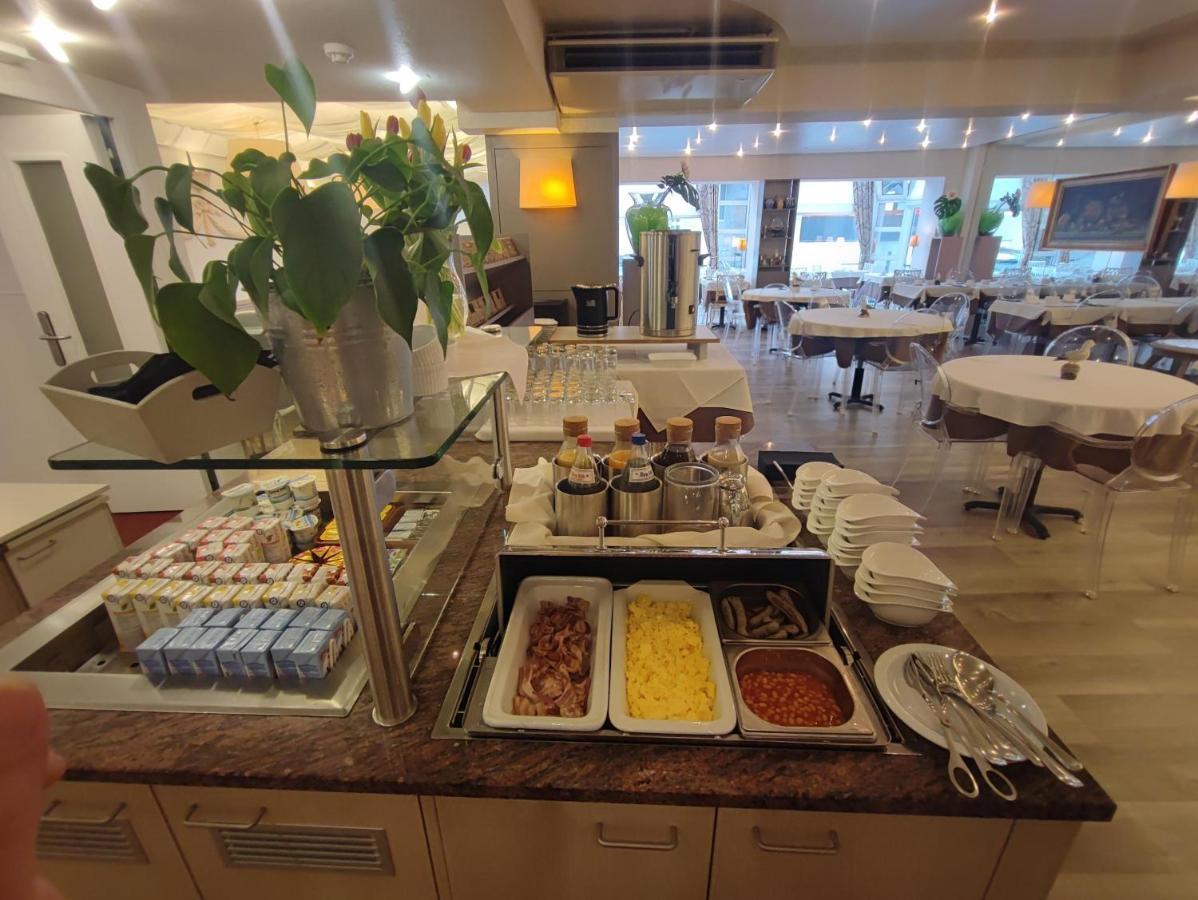 Hotel Glenmore ออสเทนด์ ภายนอก รูปภาพ