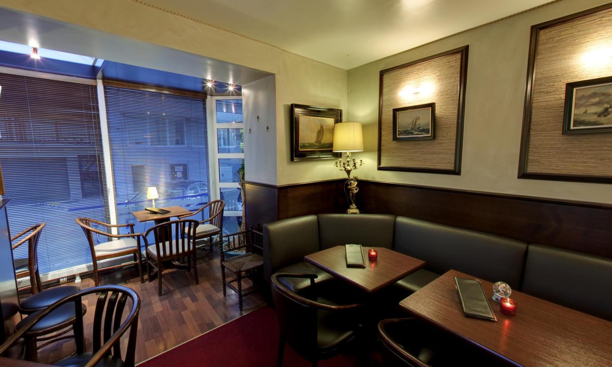 Hotel Glenmore ออสเทนด์ ภายนอก รูปภาพ