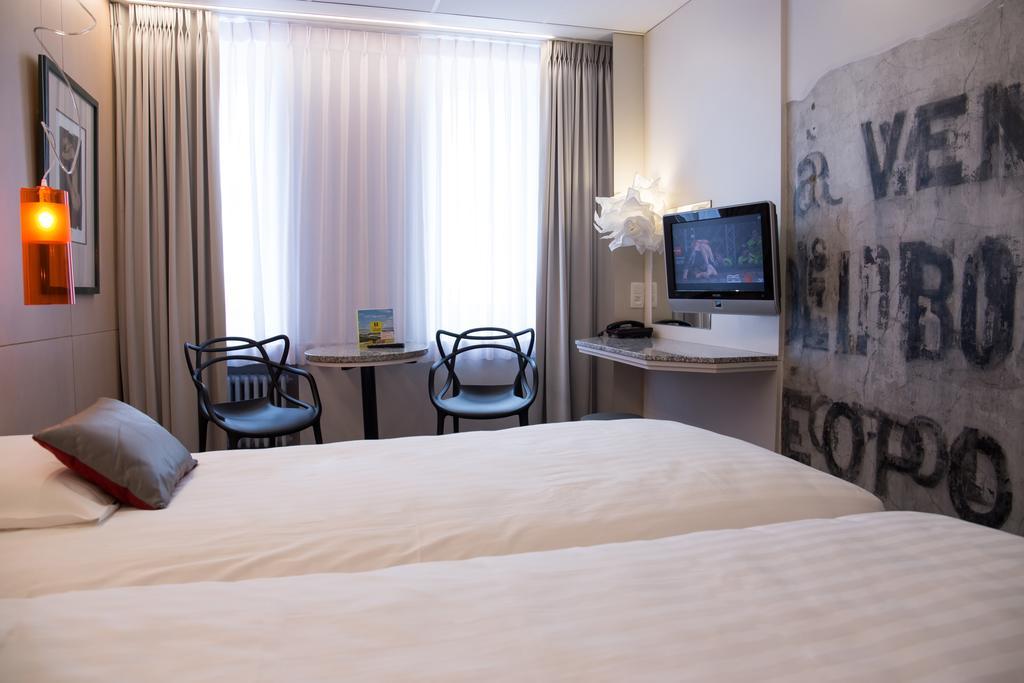 Hotel Glenmore ออสเทนด์ ภายนอก รูปภาพ