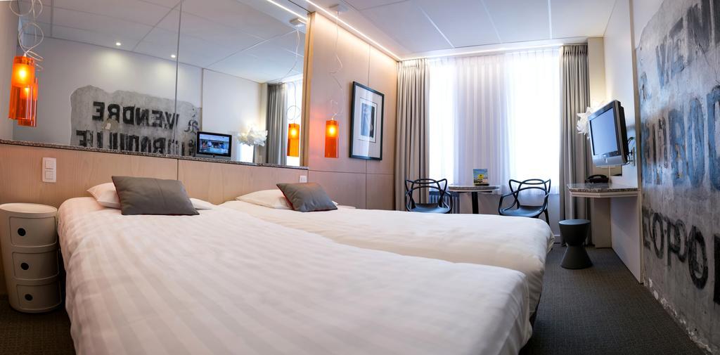 Hotel Glenmore ออสเทนด์ ภายนอก รูปภาพ
