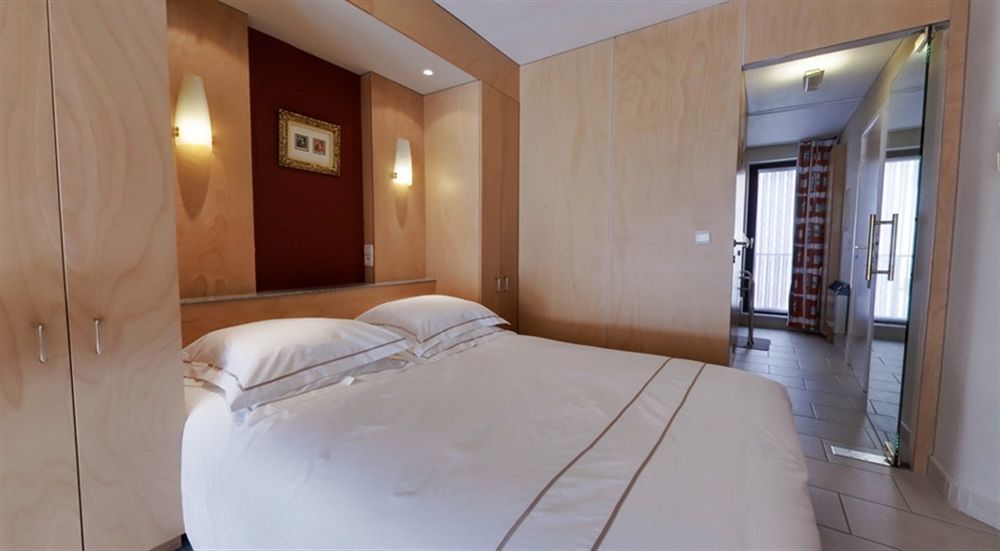 Hotel Glenmore ออสเทนด์ ภายนอก รูปภาพ